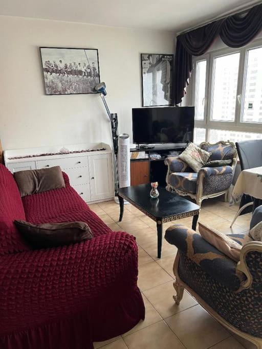 Avec Superbe Vue Appartement Parijs