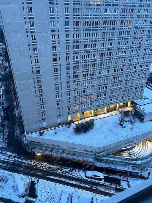 Avec Superbe Vue Appartement Parijs