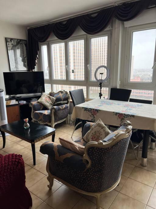 Appartement Avec Superbe Vue